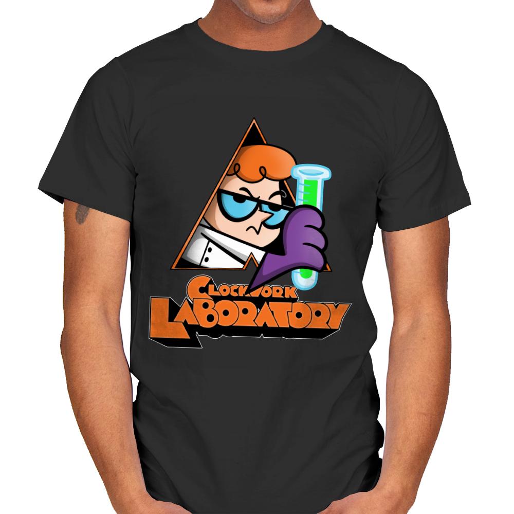 A Clockwork Laboratory