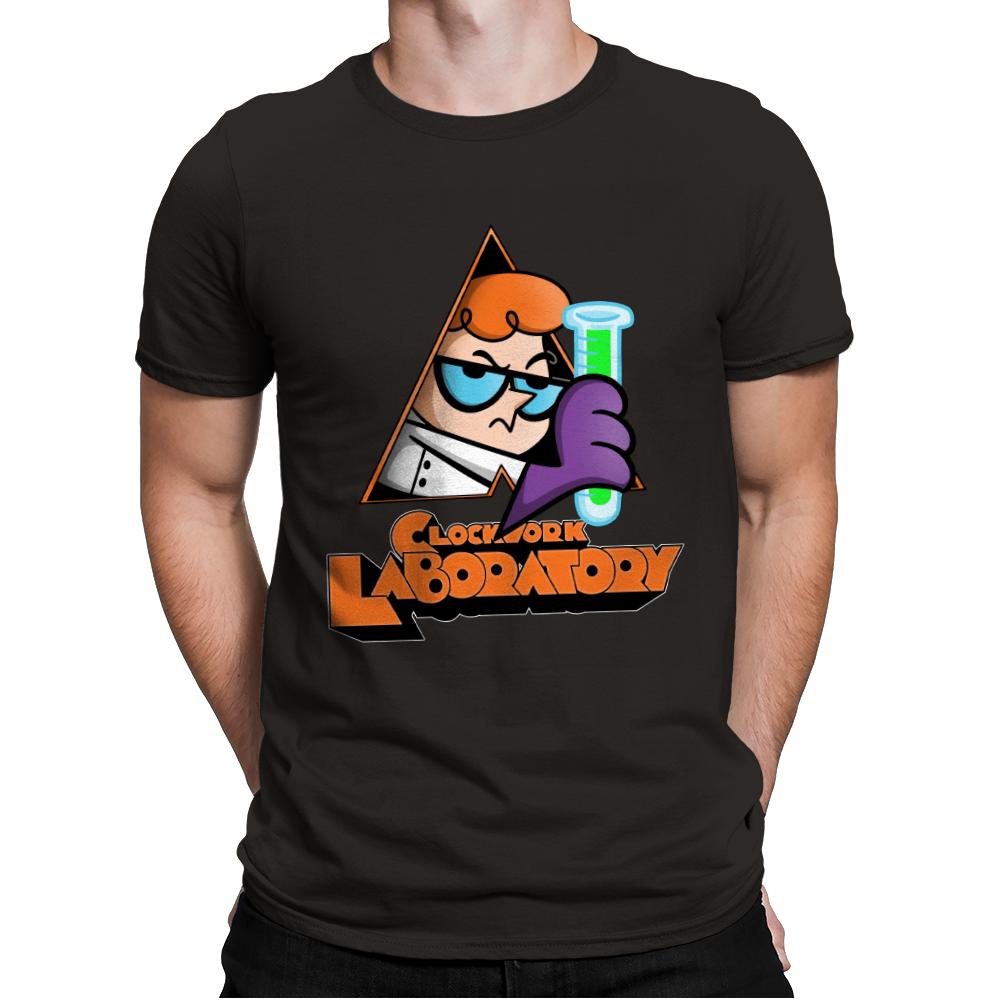A Clockwork Laboratory