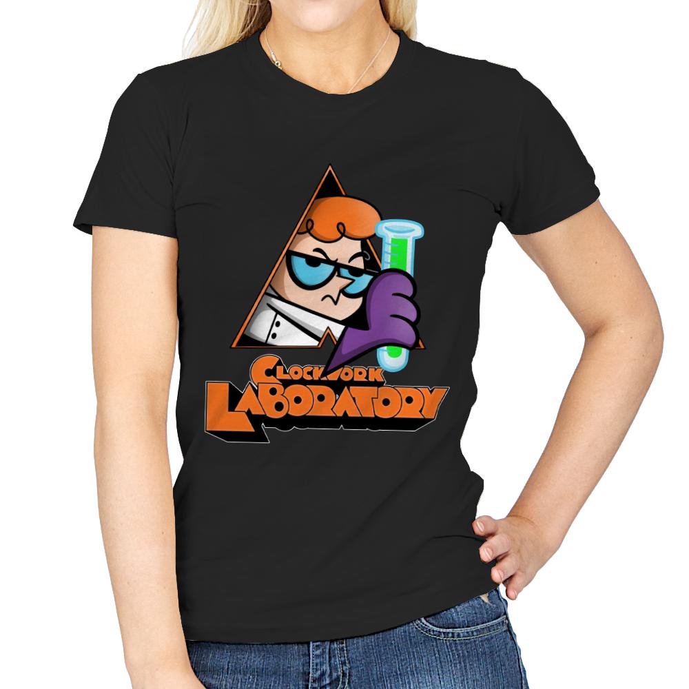 A Clockwork Laboratory
