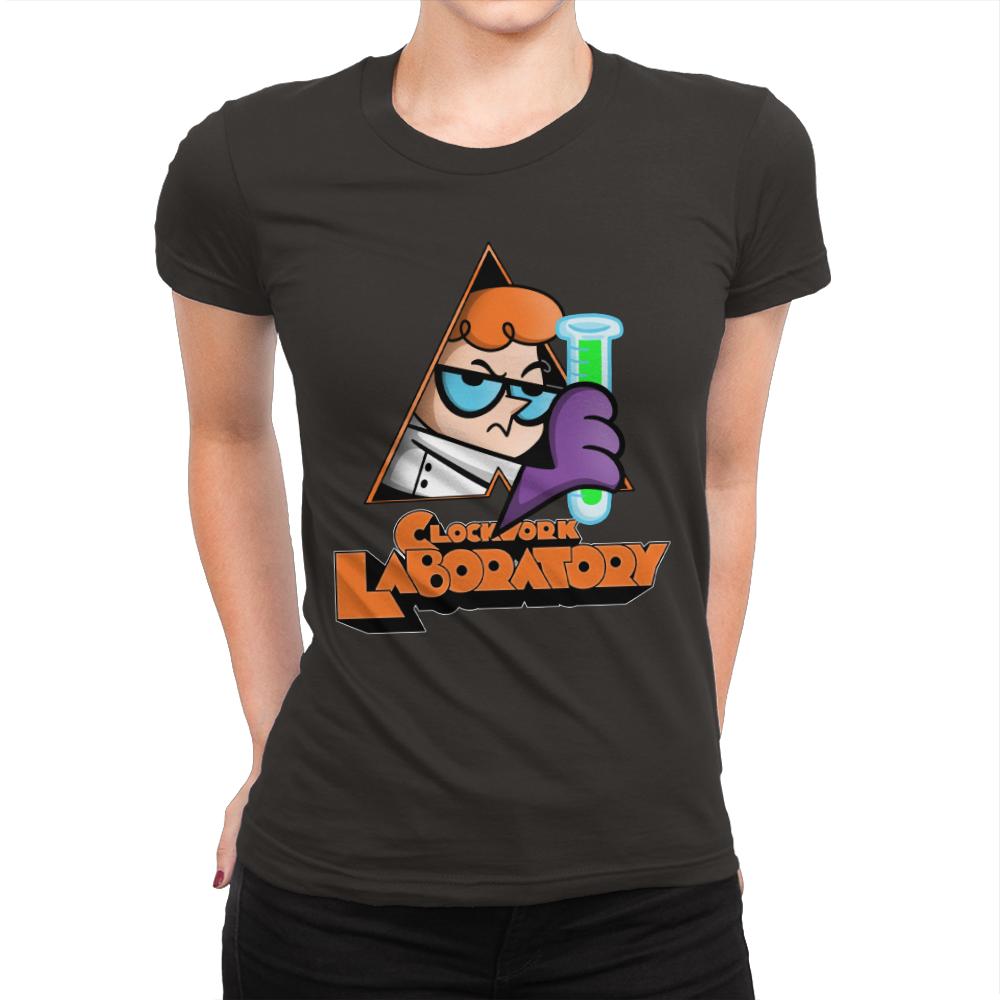 A Clockwork Laboratory