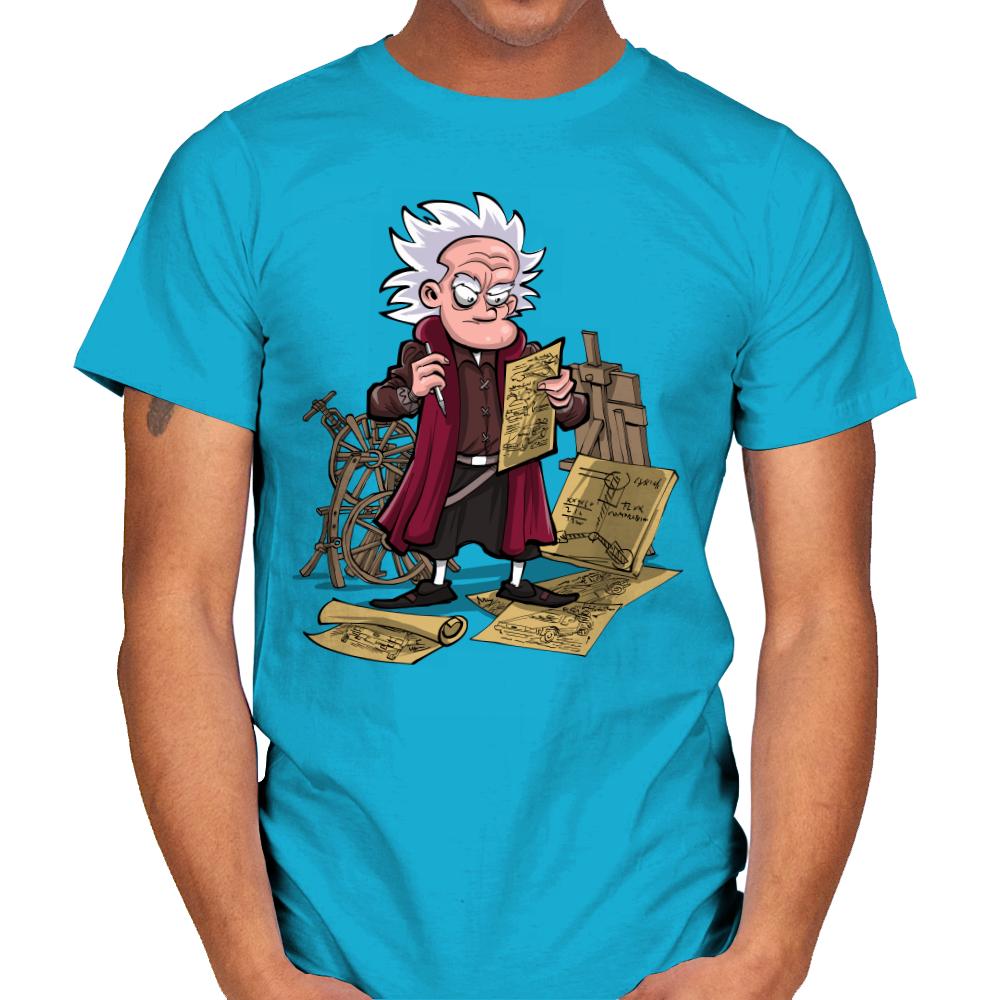 Leonardo Doc Vinci