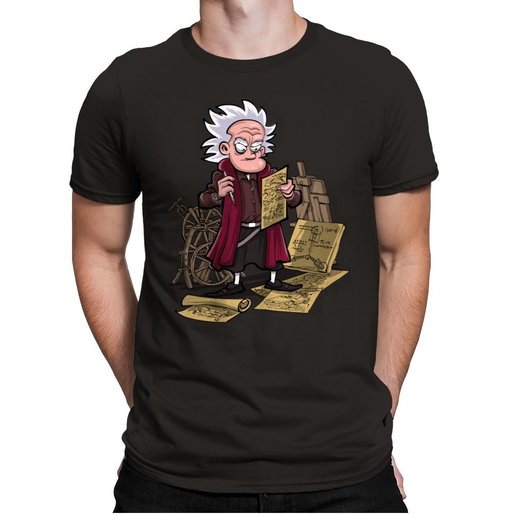 Leonardo Doc Vinci
