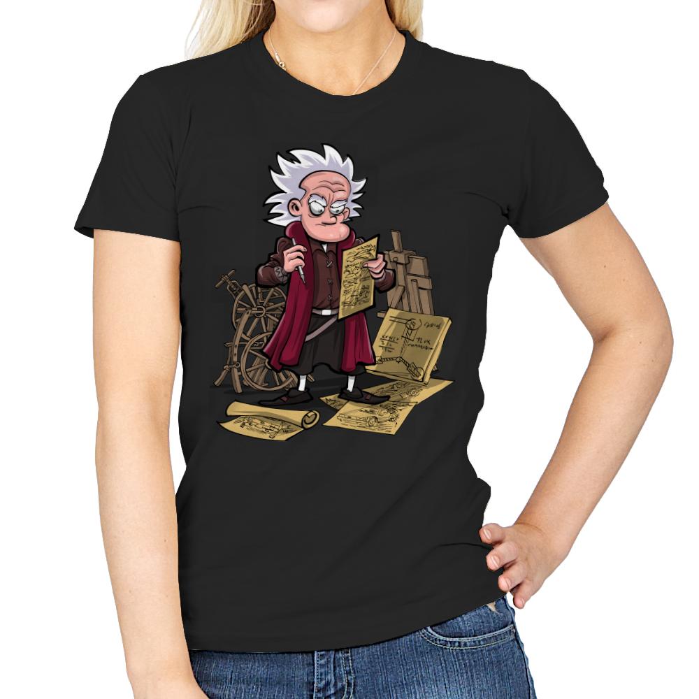 Leonardo Doc Vinci