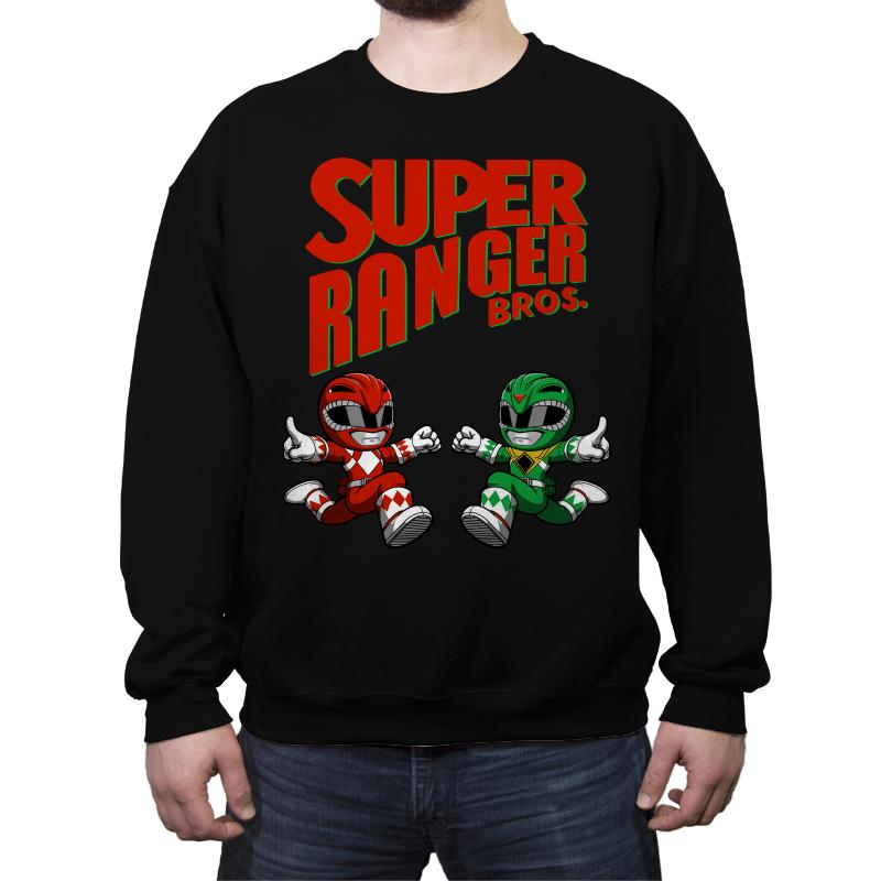 Super Ranger Bros