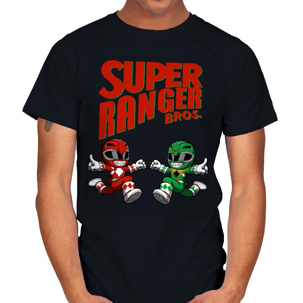 Super Ranger Bros