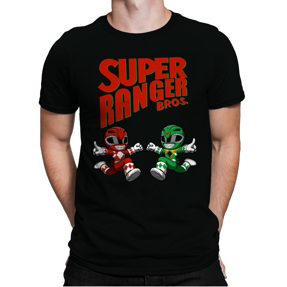 Super Ranger Bros