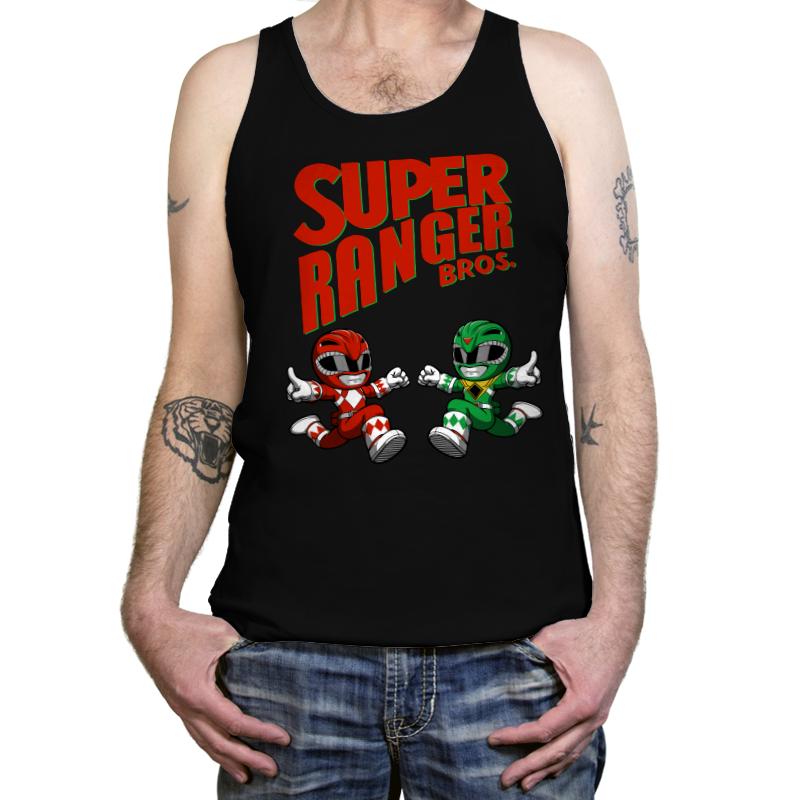 Super Ranger Bros