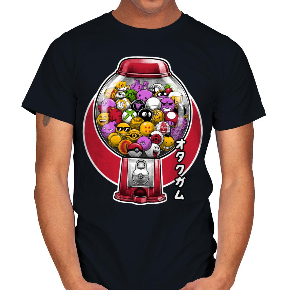 Geeky Gum Machine