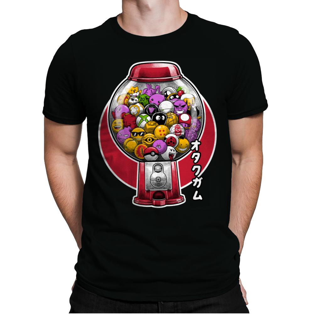 Geeky Gum Machine