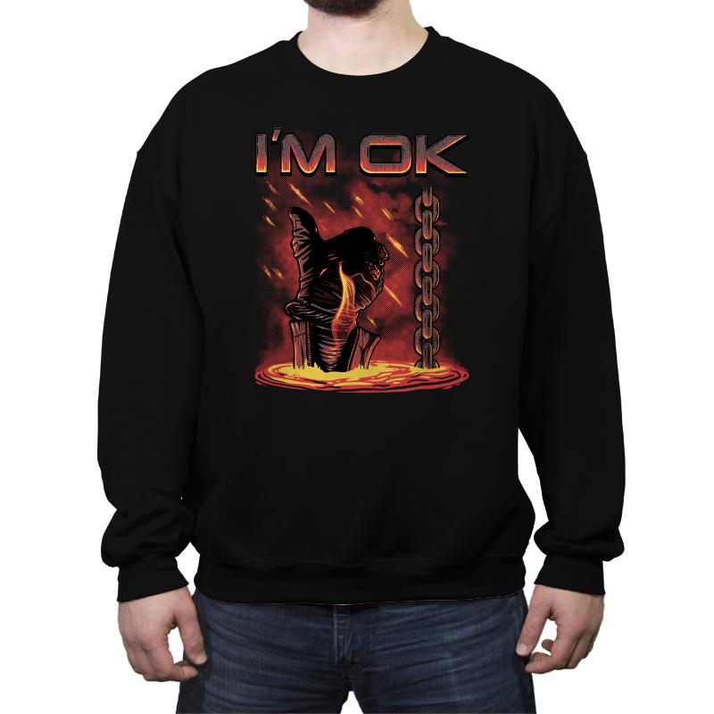 I'm OK