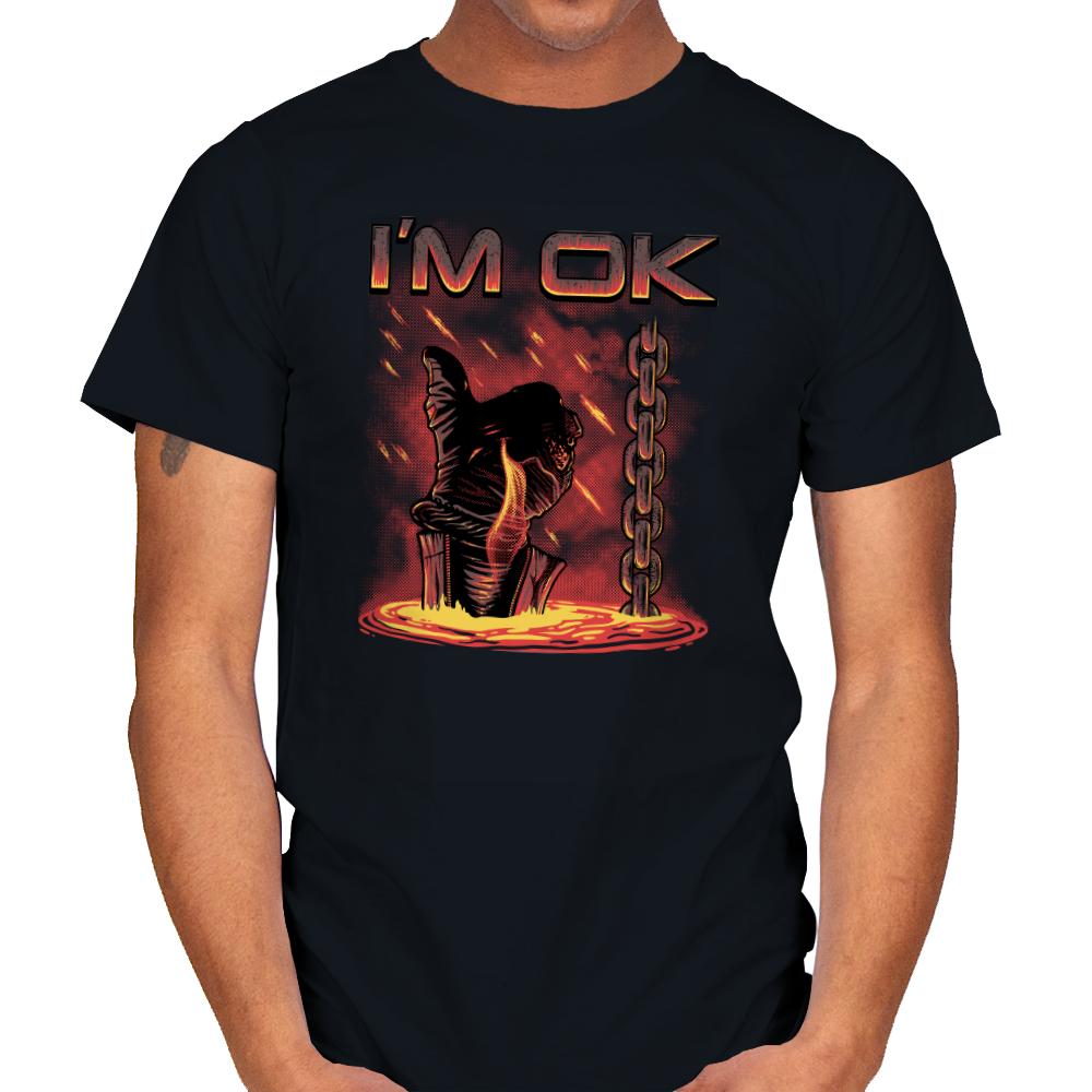 I'm OK