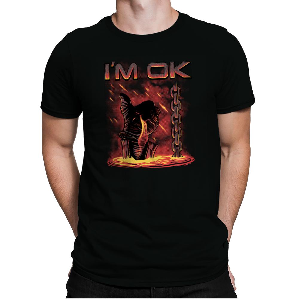 I'm OK