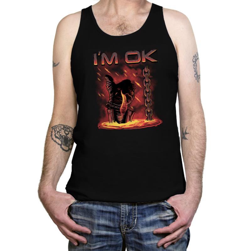 I'm OK