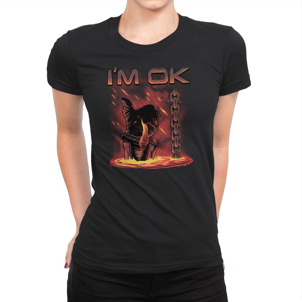 I'm OK