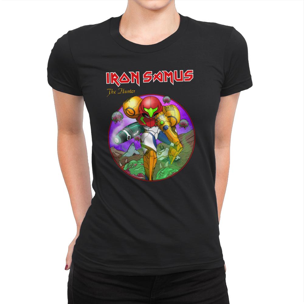 Iron Samus