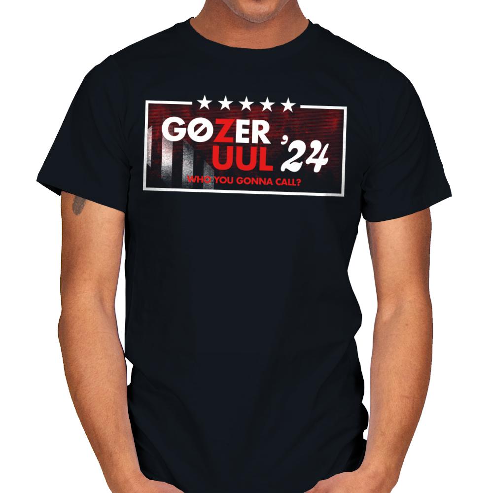 Gozer Zuul 2024