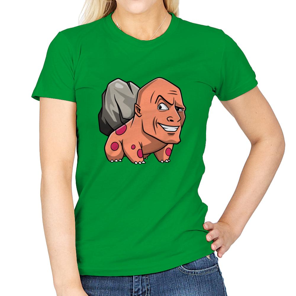 The Rock Type