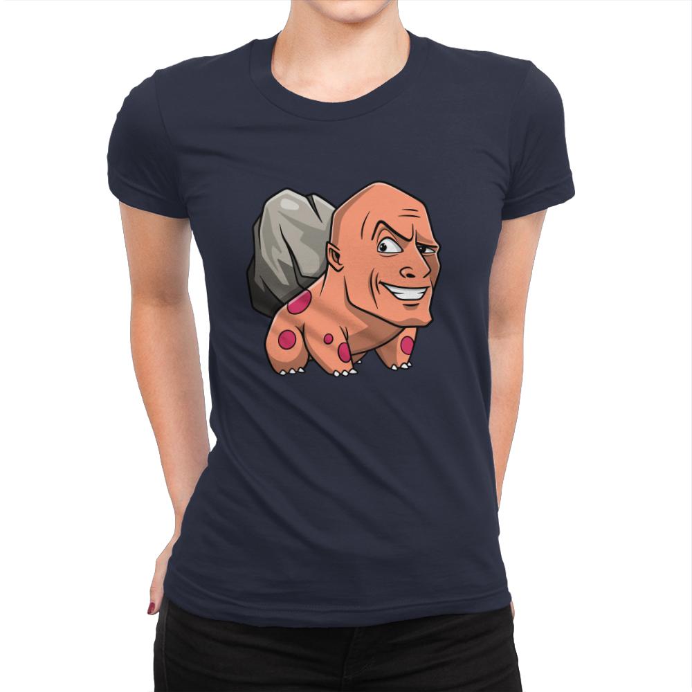 The Rock Type