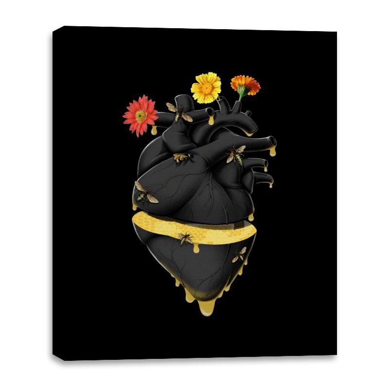 Sweet Heart Save the Bees