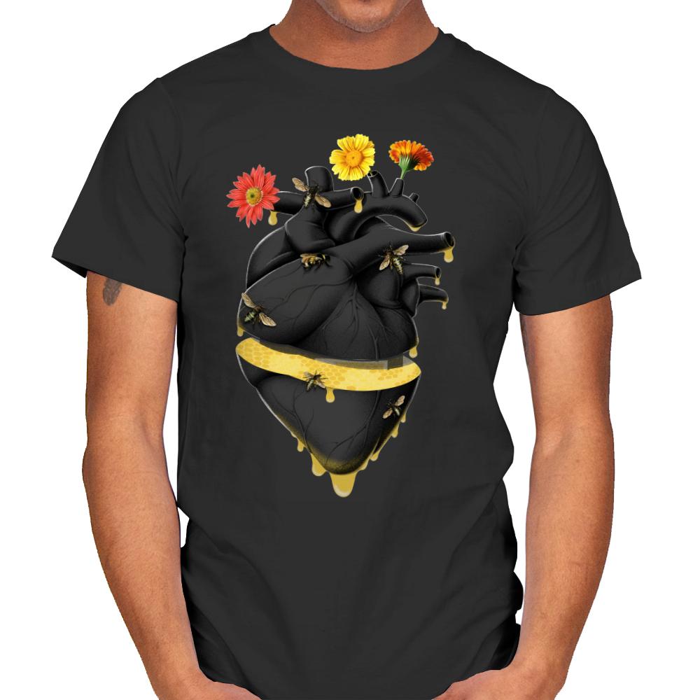 Sweet Heart Save the Bees