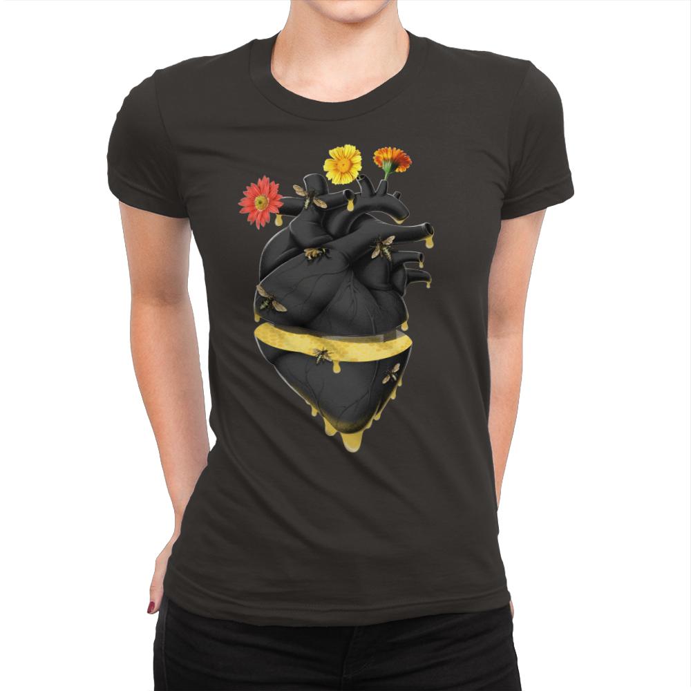 Sweet Heart Save the Bees