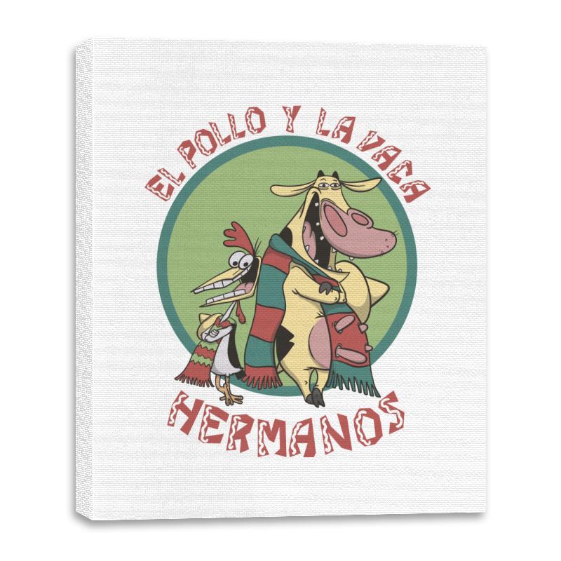 El Pollo y La Vaca Hermanos