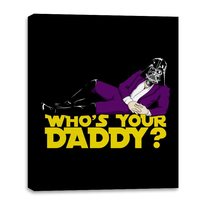 Who's Your Daddy?