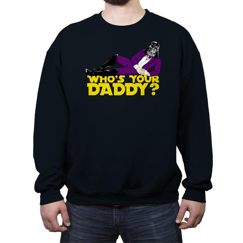 Who's Your Daddy?
