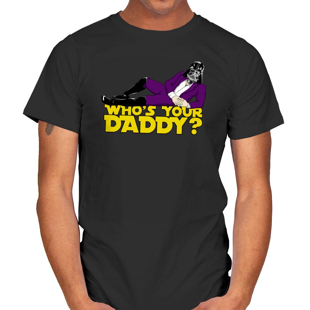 Who's Your Daddy?