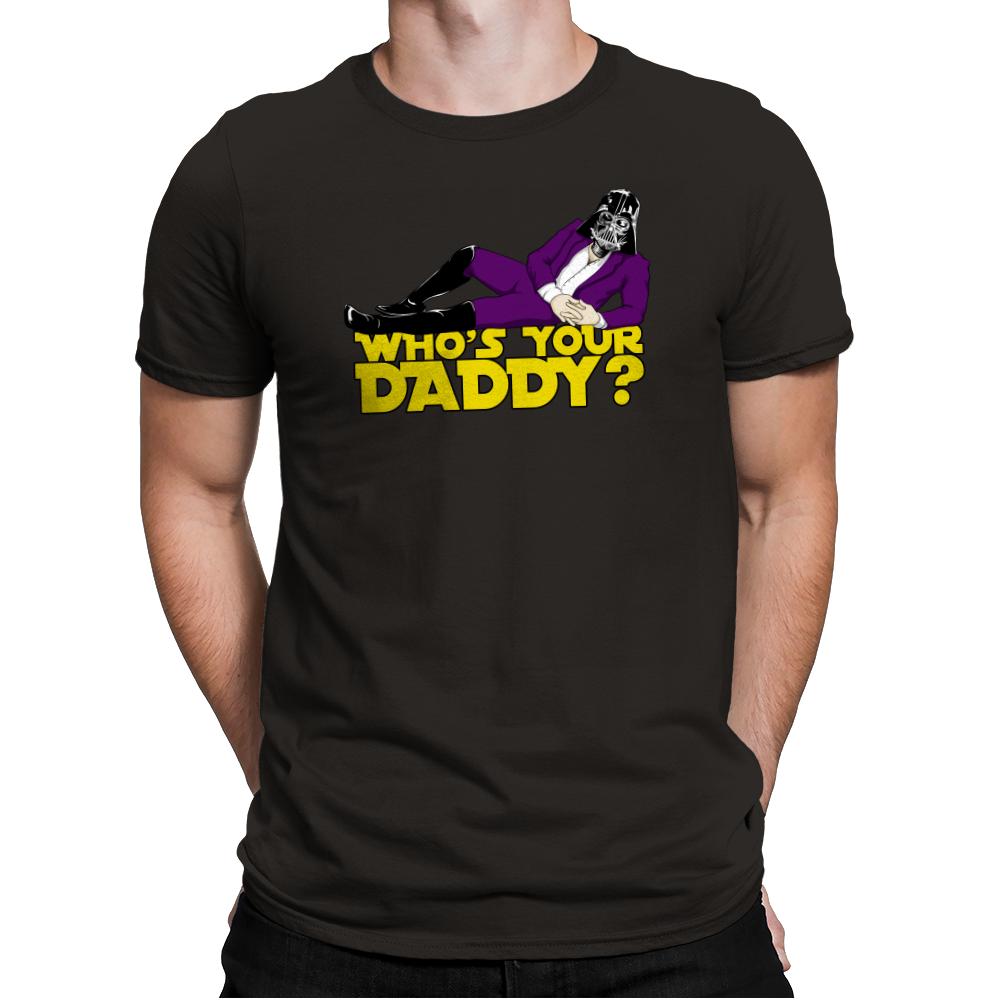 Who's Your Daddy?