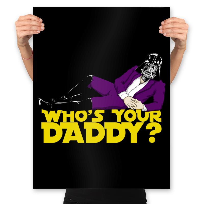 Who's Your Daddy?