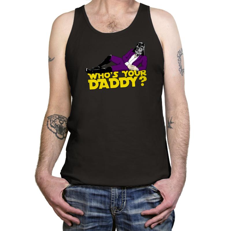 Who's Your Daddy?