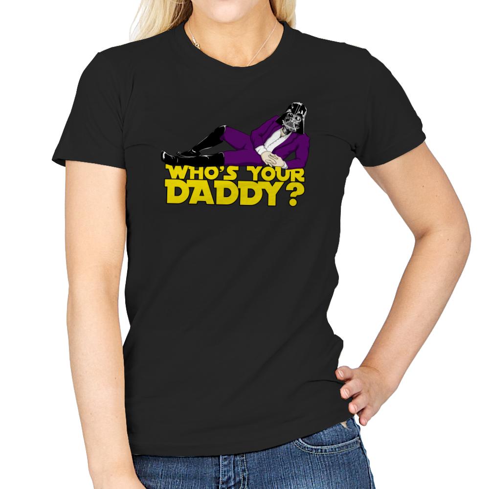 Who's Your Daddy?