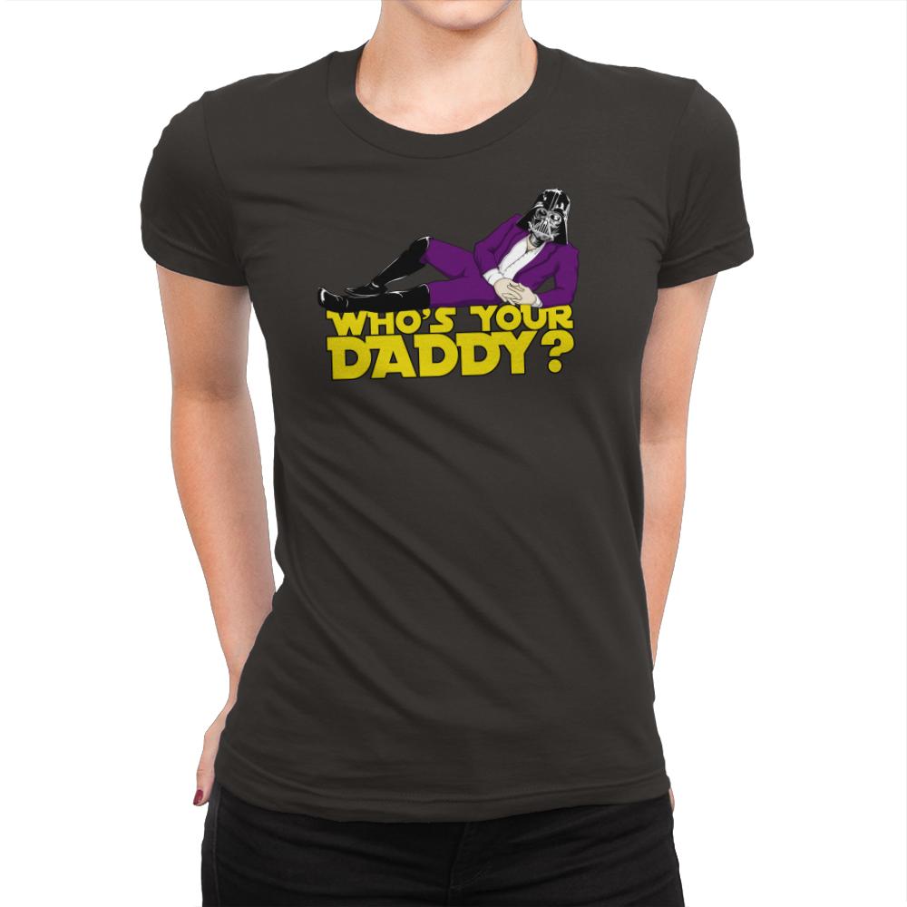 Who's Your Daddy?