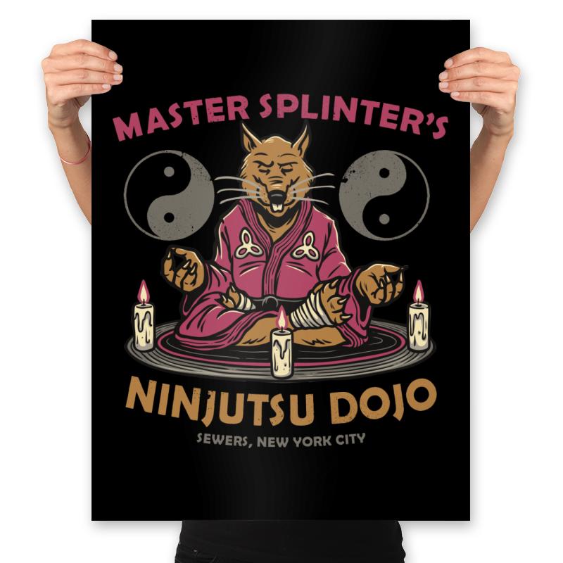 Ninjutsu Dojo
