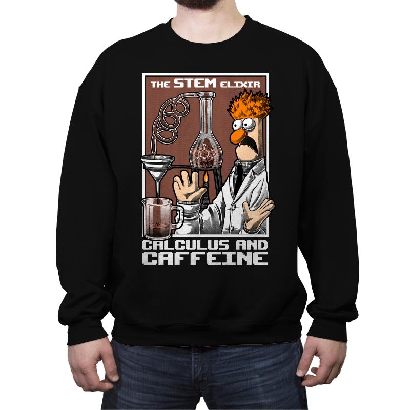 Science Puppet Coffee Lab