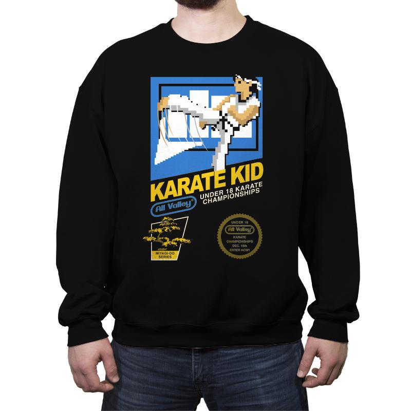 Karate Game