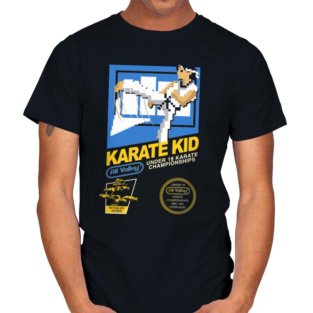 Karate Game