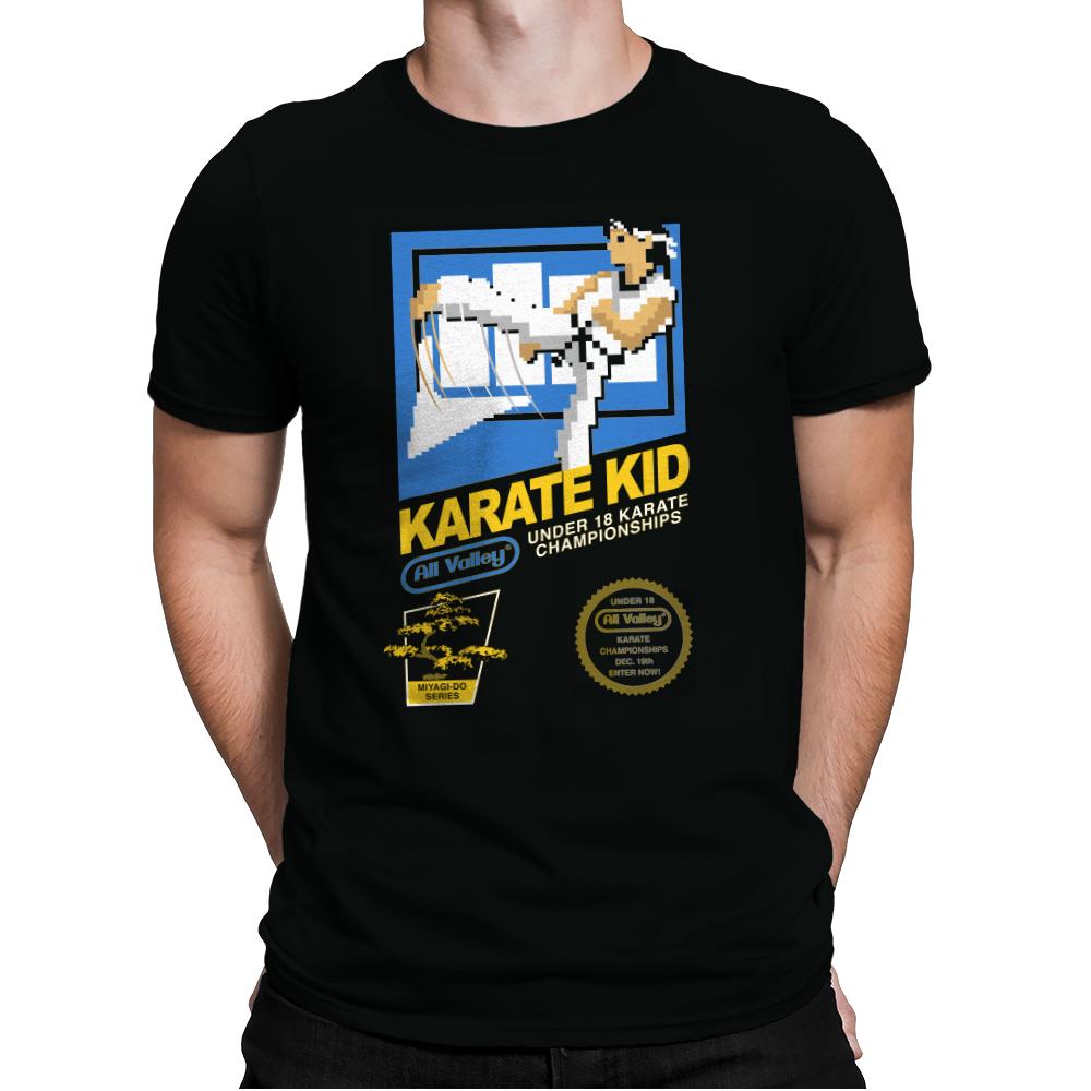 Karate Game