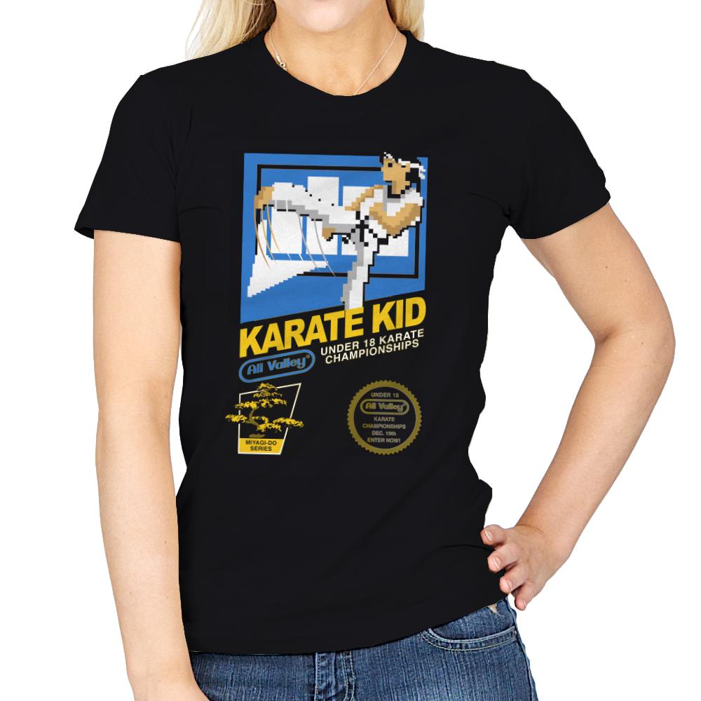 Karate Game