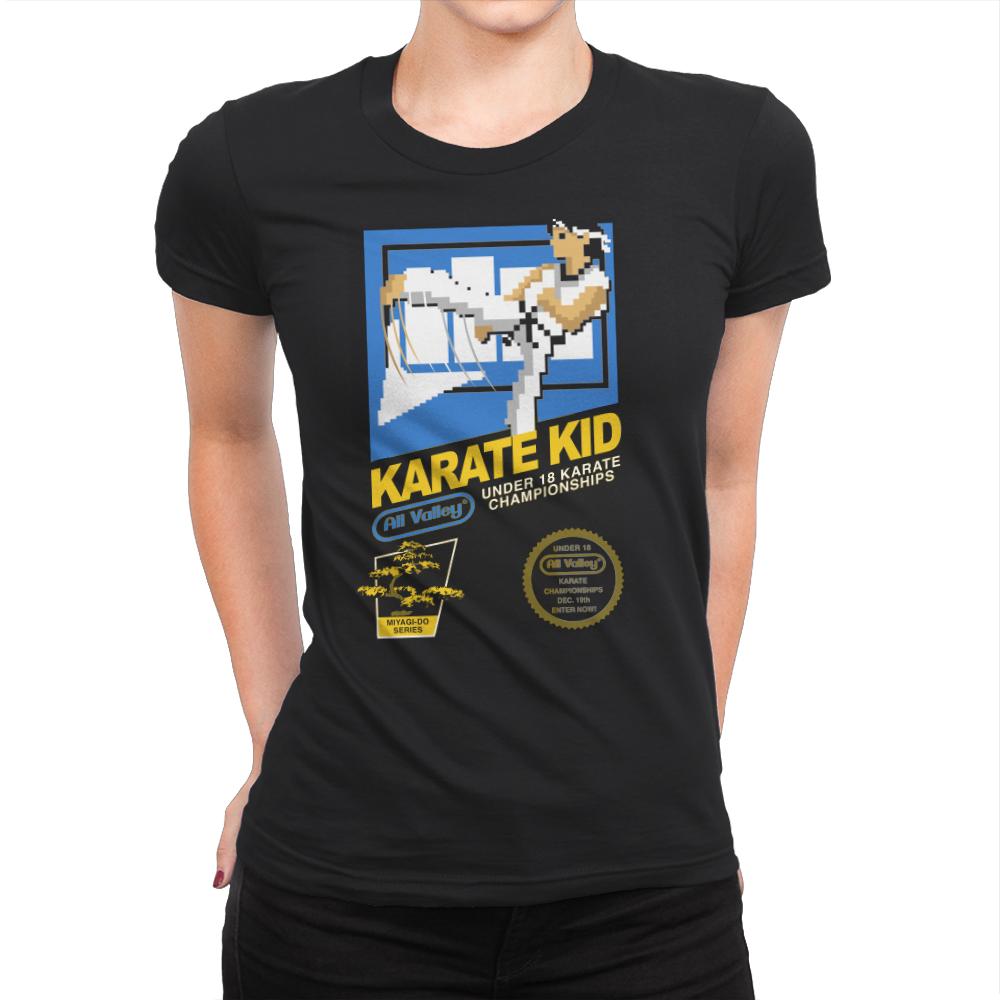 Karate Game