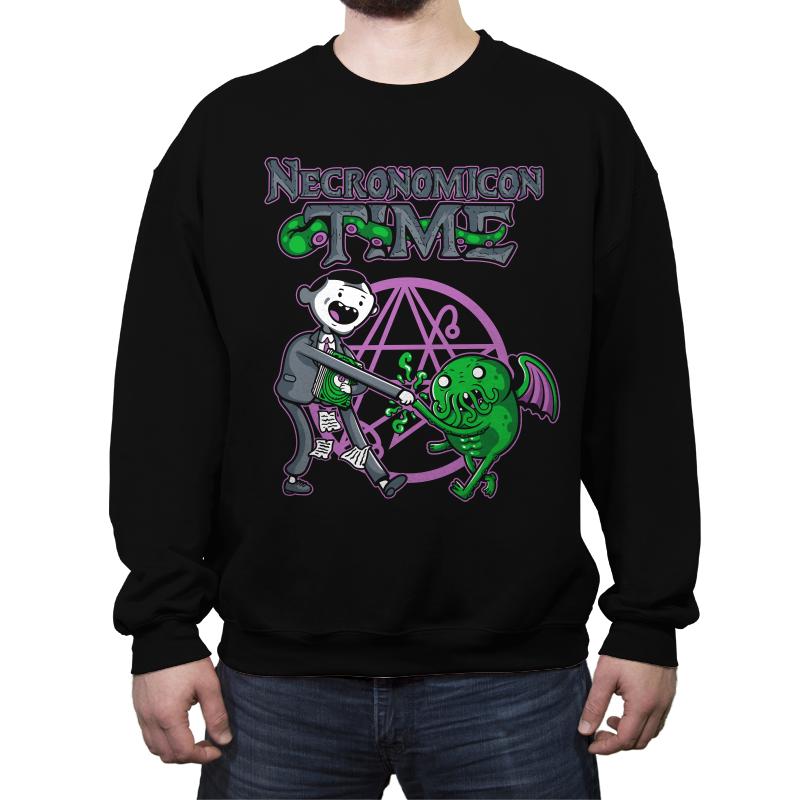 Necronomicon Time