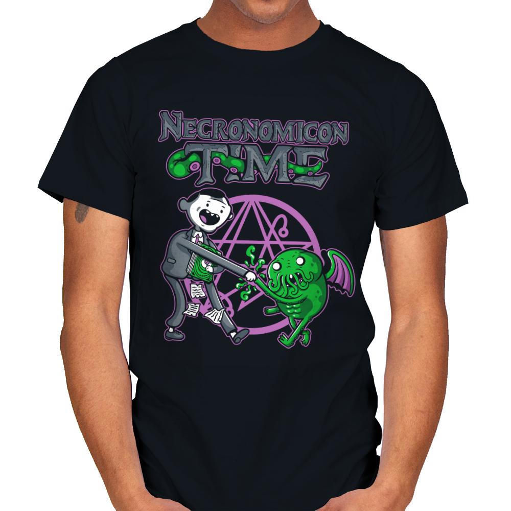 Necronomicon Time