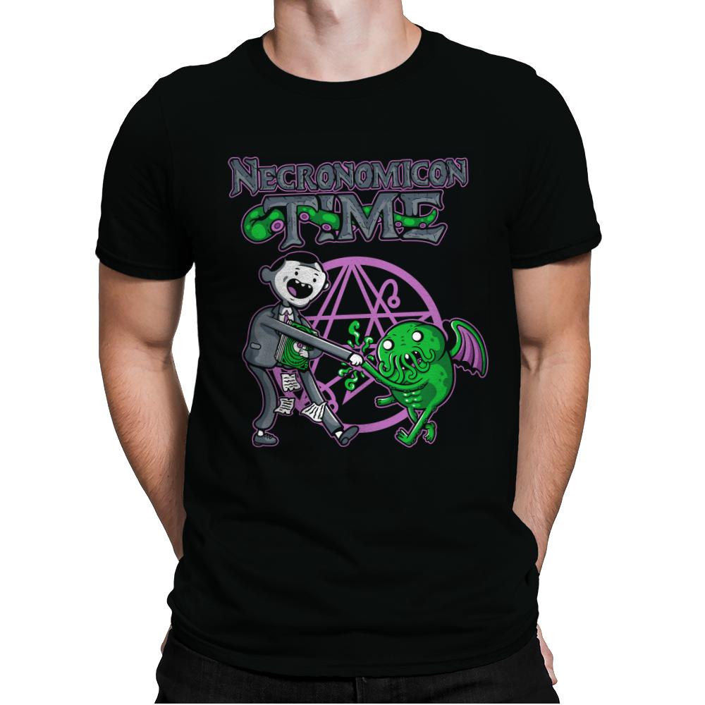 Necronomicon Time