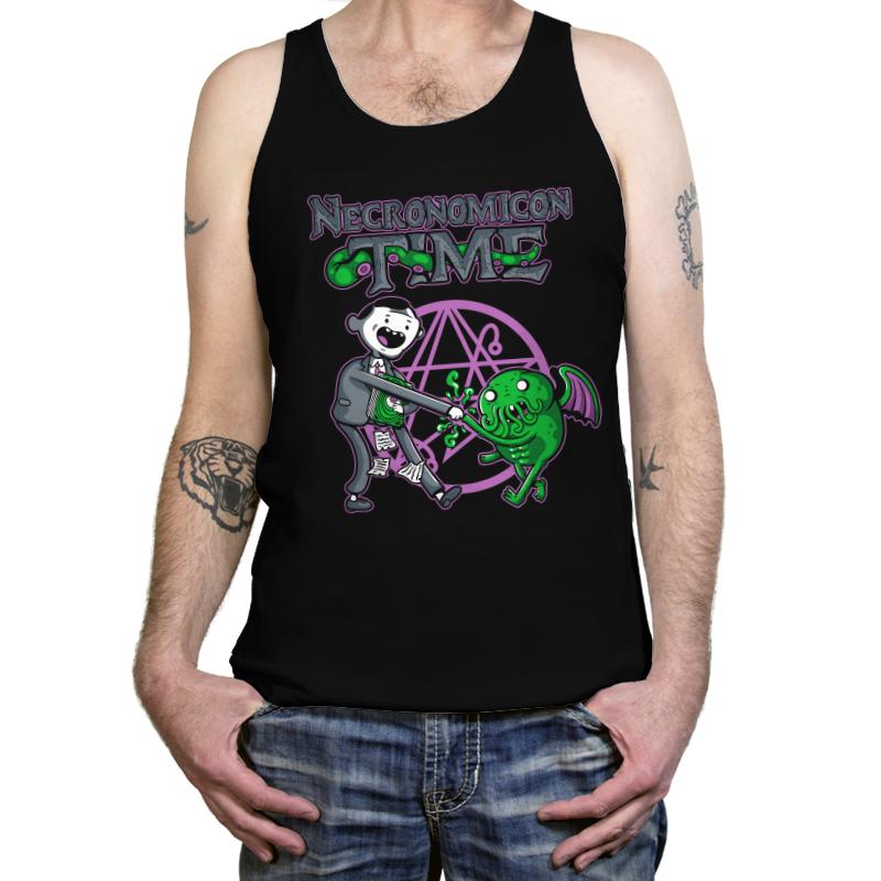 Necronomicon Time