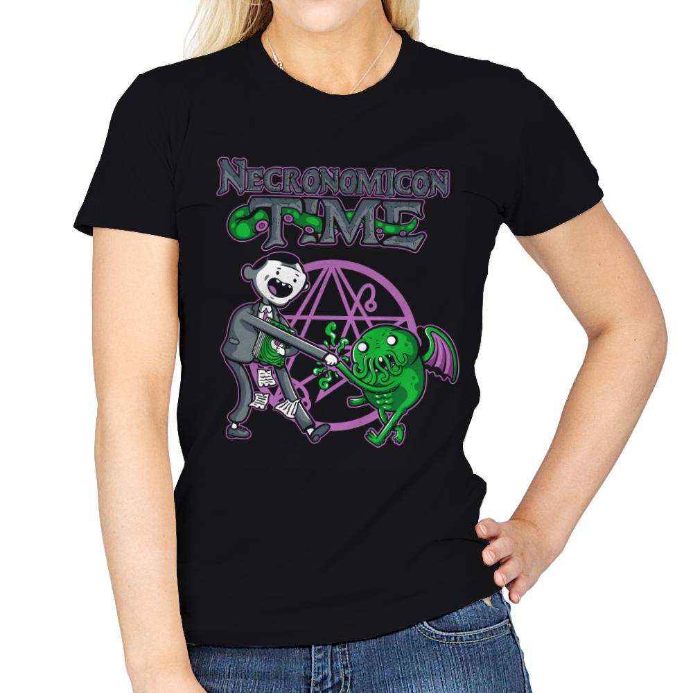 Necronomicon Time