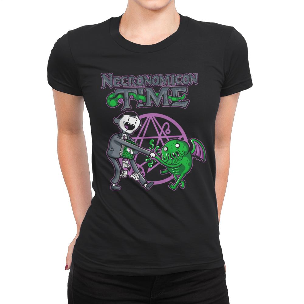 Necronomicon Time