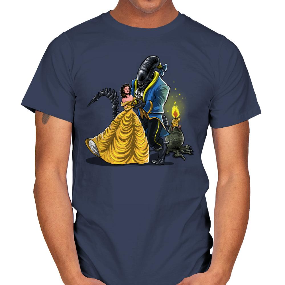 Beauty and the Alien