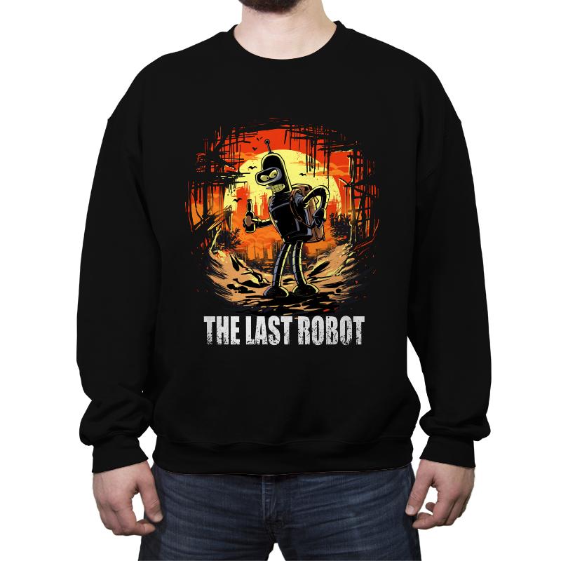 The Last Robot