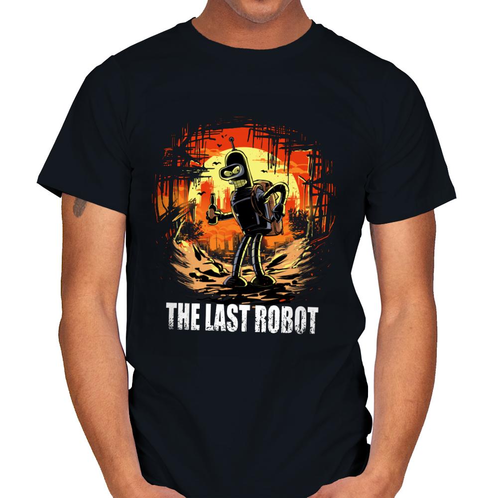 The Last Robot